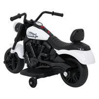 motociklo variklis - Elektrinis motociklas Motor STAR, White - 11 nuotrauka