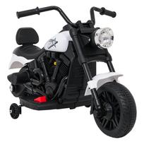 motociklo variklis - Elektrinis motociklas Motor STAR, White - 13 nuotrauka