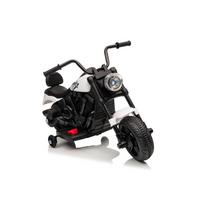 motociklo variklis - Elektrinis motociklas Motor STAR, White - 17 nuotrauka