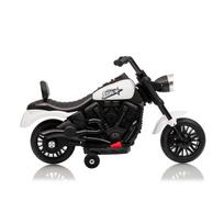 motociklo variklis - Elektrinis motociklas Motor STAR, White - 18 nuotrauka