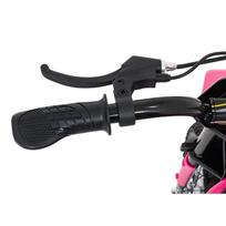 rozine masina - Elektrinis motociklas Motor RZ56 MAX, Pink - 7 nuotrauka