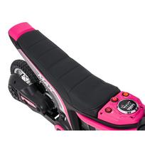 rozine masina - Elektrinis motociklas Motor RZ56 MAX, Pink - 8 nuotrauka