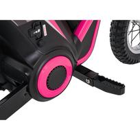 rozine masina - Elektrinis motociklas Motor RZ56 MAX, Pink - 11 nuotrauka