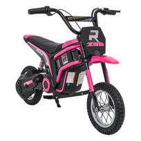 rozine masina - Elektrinis motociklas Motor RZ56 MAX, Pink - 23 nuotrauka