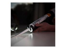 pistoletas hermetikams - Batavia B.V. Maxxpush hermetiko pistoletas su LED - 10 nuotrauka