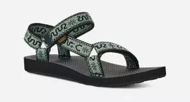teva basutes - Crocs™ Crocband™ Black 47,5 - 2 nuotrauka