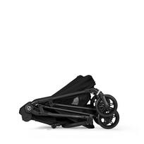 cybex vezimelis sportiniai - Sportinis vežimėlis Cybex Melio Carbon, Magic Black - 6 nuotrauka