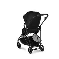 cybex vezimelis sportiniai - Sportinis vežimėlis Cybex Melio Carbon, Magic Black - 7 nuotrauka
