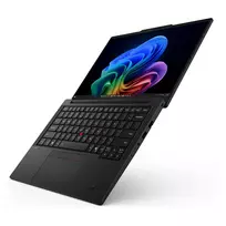 32gb 1tb 14 - Lenovo ThinkPad T14 Gen 7 (AMD), Ryzen AI 7 PRO 450, 32 GB, 1 TB, 14", WUXGA, Thunder Black (Juodas) - 2 nuotrauka