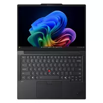 32gb 1tb 14 - Lenovo ThinkPad T14 Gen 7 (AMD), Ryzen AI 7 PRO 450, 32 GB, 1 TB, 14", WUXGA, Thunder Black (Juodas) - 3 nuotrauka