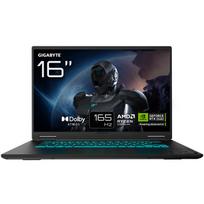 gigabyte a18 - Gigabyte A18, AMD Ryzen 7 260, 16 GB, 512 GB, 18", RTX 5060, Juodas (Black) - 7 nuotrauka