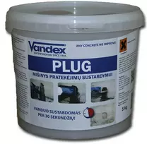 Vandex Plug, 5 kg
