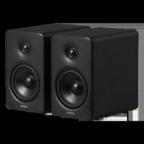 compact - Edifier M90 Compact Active 2.0 Speakers, Black - 1 nuotrauka