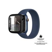 apple watch 9 - PanzerGlass 3664 Išmanusis dėvimas priedas Ekrano apsauga Juoda Grūdintas stiklas, Polietileno teref - 1 nuotrauka