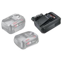 charger pakrovejas - Gardena AL 18V-44 P4A, Greitasis įkroviklis (Quick Charger), 18 V - 3 nuotrauka