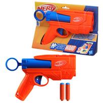 nerf - Hasbro Nerf N Series šautuvas Ward Raudona (Red) - 3 nuotrauka