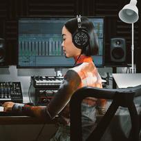 monitor audio - Audio-Technica ATH-R30X - 2 nuotrauka