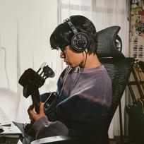 monitor audio - Audio-Technica ATH-R30X - 9 nuotrauka