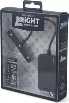 Stalinė lempa The Really Bright Book Light, pilka (Grey)