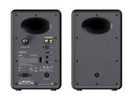 compact - Edifier M90 Compact Active 2.0 Speakers, Black - 2 nuotrauka