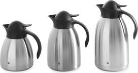 kavos termosai - Hendi Termosas "Thermos" 2L, Juodas (Black) - 2 nuotrauka