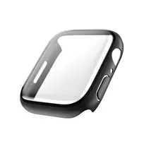 apple watch 9 - PanzerGlass 3664 Išmanusis dėvimas priedas Ekrano apsauga Juoda Grūdintas stiklas, Polietileno teref - 2 nuotrauka