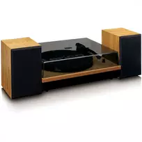 ploksteliu grotuvai - Lenco LS-300WD - 5 nuotrauka