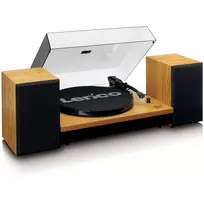 ploksteliu grotuvai - Lenco LS-300WD - 6 nuotrauka