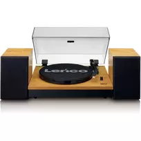 ploksteliu grotuvai - Lenco LS-300WD - 9 nuotrauka