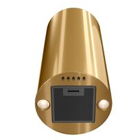 gartraukis maan - Maan ELBA WPB 731 Golden Gloss Juodas (Black) - 3 nuotrauka
