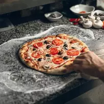 pizza oven - Gastroback 42815 - 5 nuotrauka