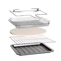 pizza oven - Gastroback 42815 - 8 nuotrauka
