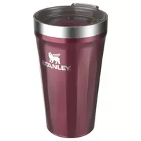 stiklinis termosas - Termopuodelis Stanley The Everyday Tumbler, 0.47 l, raudonai ruda sp. - 2 nuotrauka