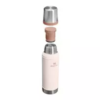 gertuve stanley - Stanley Termosas „The Legendary Classic“, 0.94 l, rožinis (Light Pink) - 2 nuotrauka