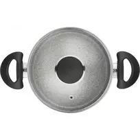 keptuves 20cm - Keptuvė Ballarini Ferrara Granit 1000962, 20 cm, aliuminis - 4 nuotrauka