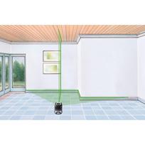 kryzminis lazeris - Lazerinis nivelyras Laserliner SmartCross-Laser GX, 036.730E, 40 m - 3 nuotrauka