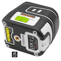 kryzminis lazeris - Lazerinis nivelyras Laserliner SmartCross-Laser GX, 036.730E, 40 m - 6 nuotrauka