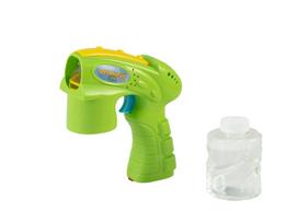 zalias muilas - Steinigke LED burbulų šautuvas B-3, žalias (Green) - 3 nuotrauka