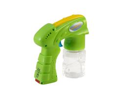 zalias muilas - Steinigke LED burbulų šautuvas B-3, žalias (Green) - 4 nuotrauka