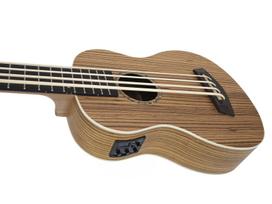 bosine - Bosinė ukulelė DIMAVERY UK-700 - 2 nuotrauka