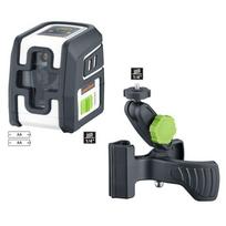 kryzminis lazeris - Lazerinis nivelyras Laserliner SmartCross-Laser GX Set, 036.731E, 40 m - 10 nuotrauka