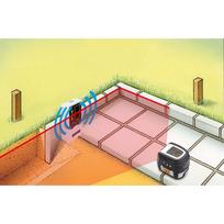 kryzminis lazeris - Lazerinis nivelyras Laserliner SmartCross-Laser X, 036.735E, 10 m - 2 nuotrauka