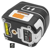 kryzminis lazeris - Lazerinis nivelyras Laserliner SmartCross-Laser X, 036.735E, 10 m - 6 nuotrauka