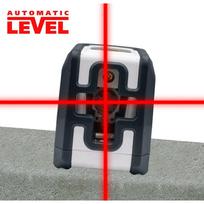 kryzminis lazeris - Lazerinis nivelyras Laserliner SmartCross-Laser X, 036.735E, 10 m - 7 nuotrauka