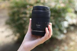 canon rf 28mm f 2 8 stm - Canon RF 16-28mm F2.8 IS STM Juodas (Black) - 2 nuotrauka