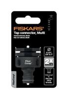 laistymo zarna senukai - Fiskars FiberComp Tap Connector Multi - 3 nuotrauka