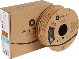 polymaker' - 3D spausdinimo siūlas Polymaker PolyLite LW-PLA PRM-11441 - 2 nuotrauka