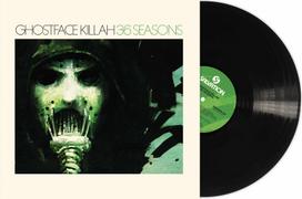 lp ploksteles - Vinilinė plokštelė LP GHOSTFACE KILLAH „36 Seasons“ (10th Anniversary Edition) (Black Vinyl) (LP) - 2 nuotrauka