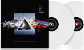 pink plokstele - Vinilinė plokštelė LP „The Many Faces of Pink Floyd“ (White Vinyl) (2LP) - 2 nuotrauka
