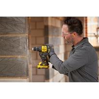 cordless drill - Stanley SFMCD716B-XJ, 18 V - 3 nuotrauka
